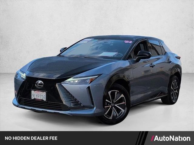used 2024 Lexus RZ 450e car, priced at $32,438