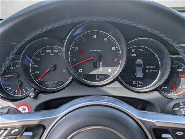used 2017 Porsche Cayenne car, priced at $14,500