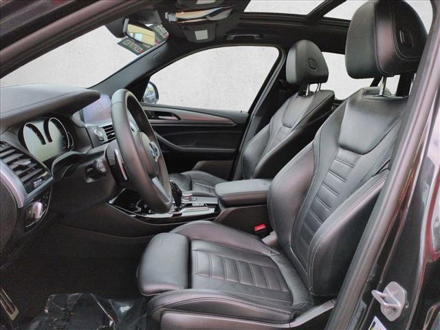 used 2020 BMW X3 car, priced at $30,076