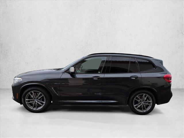 used 2020 BMW X3 car, priced at $30,076