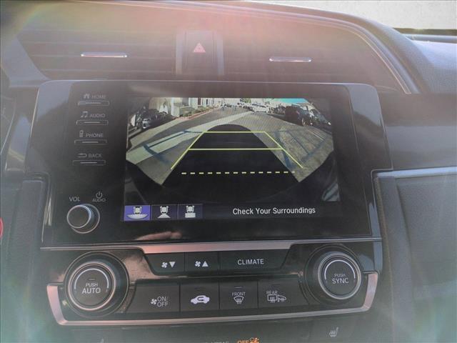 used 2020 Honda Civic car, priced at $22,769