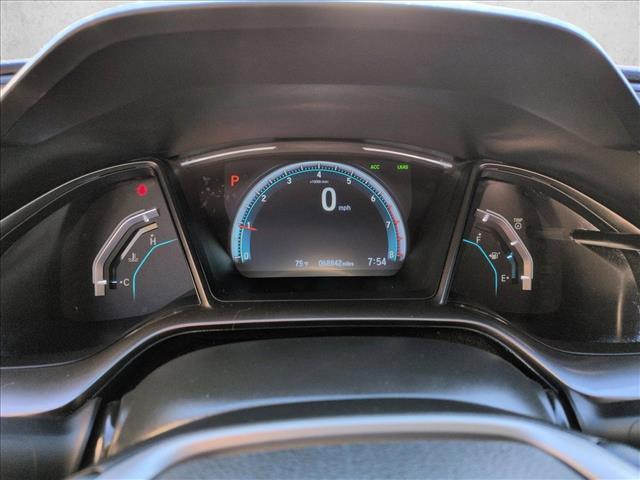 used 2020 Honda Civic car, priced at $22,769