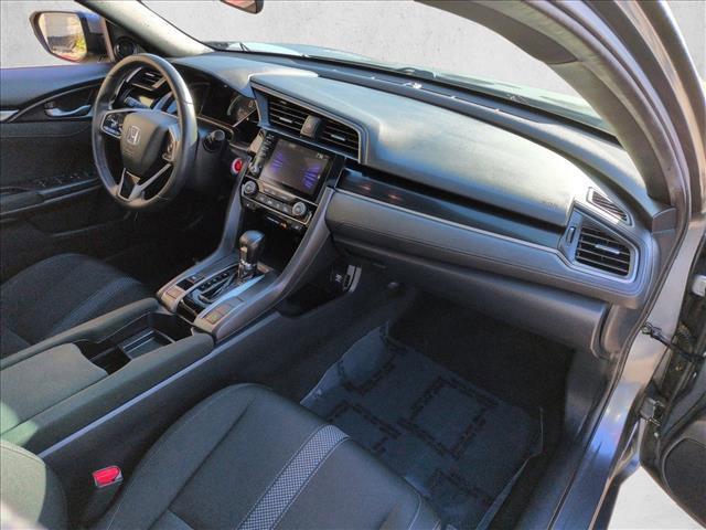 used 2020 Honda Civic car, priced at $22,769