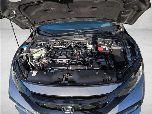 used 2020 Honda Civic car, priced at $22,769