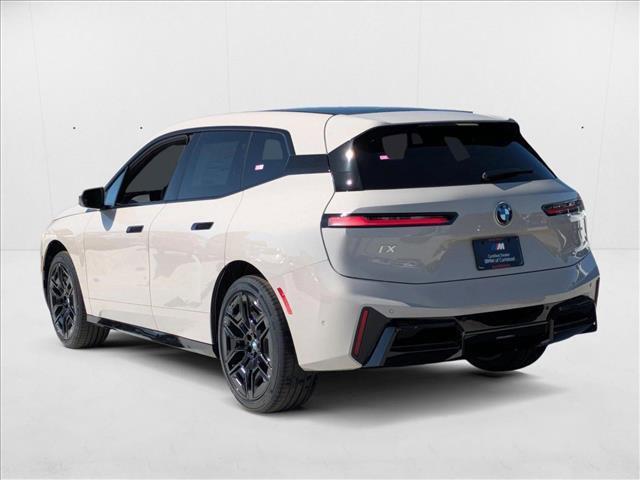 new 2026 BMW iX car, priced at $100,425