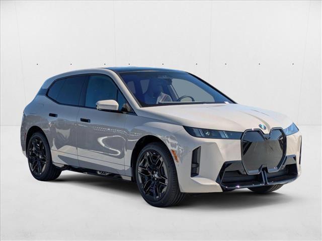 new 2026 BMW iX car, priced at $100,425