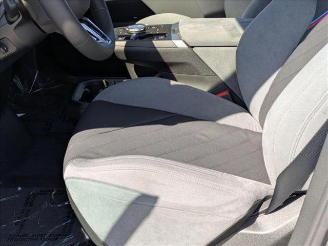 new 2026 BMW iX car, priced at $100,425