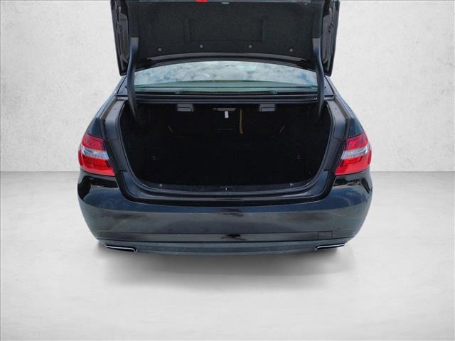 used 2012 Mercedes-Benz E-Class car, priced at $11,025