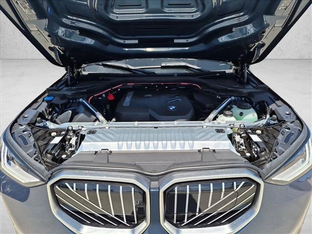 new 2026 BMW X3 car, priced at $60,885