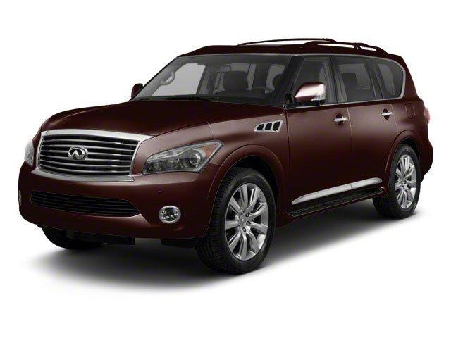 used 2012 INFINITI QX56 car, priced at $15,977