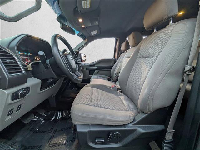 used 2015 Ford F-150 car, priced at $14,888