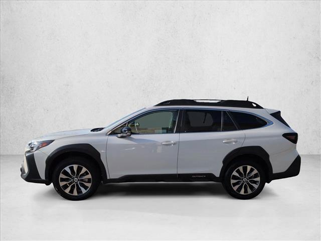 used 2025 Subaru Outback car, priced at $35,076
