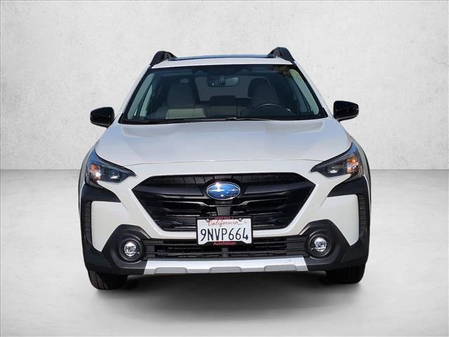 used 2025 Subaru Outback car, priced at $35,076