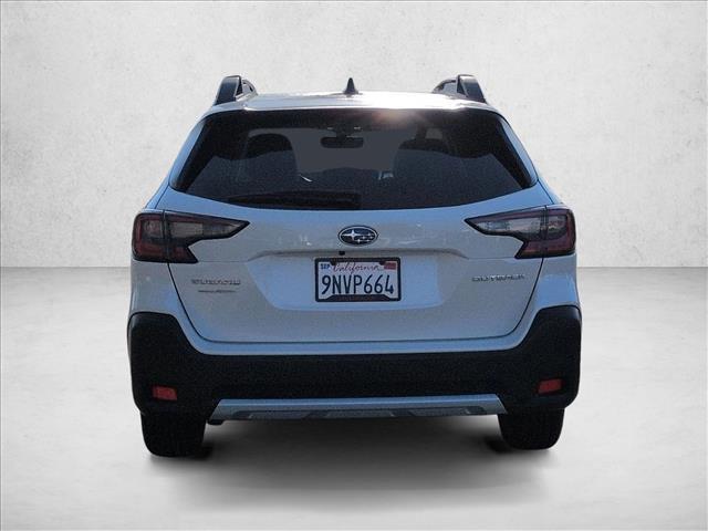 used 2025 Subaru Outback car, priced at $35,076