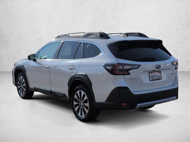 used 2025 Subaru Outback car, priced at $35,076