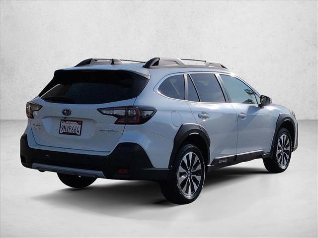 used 2025 Subaru Outback car, priced at $35,076