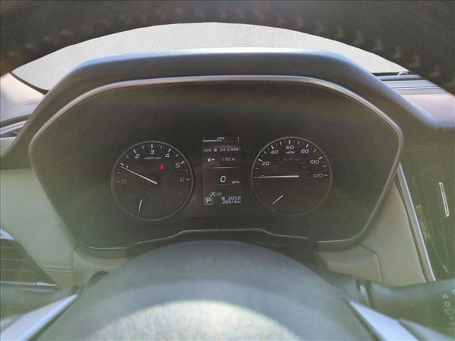 used 2025 Subaru Outback car, priced at $35,076