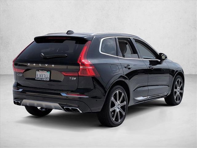 used 2019 Volvo XC60 car, priced at $23,999