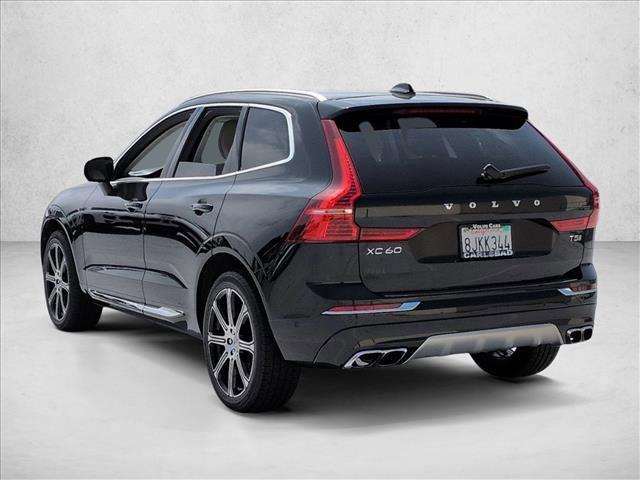 used 2019 Volvo XC60 car, priced at $23,999