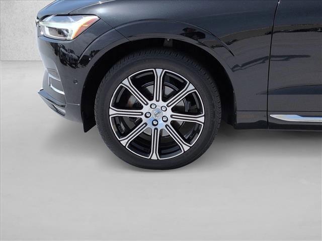 used 2019 Volvo XC60 car, priced at $23,999