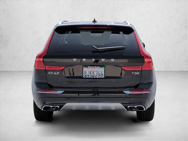 used 2019 Volvo XC60 car, priced at $23,999