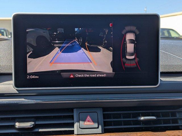 used 2017 Audi A4 car, priced at $17,695