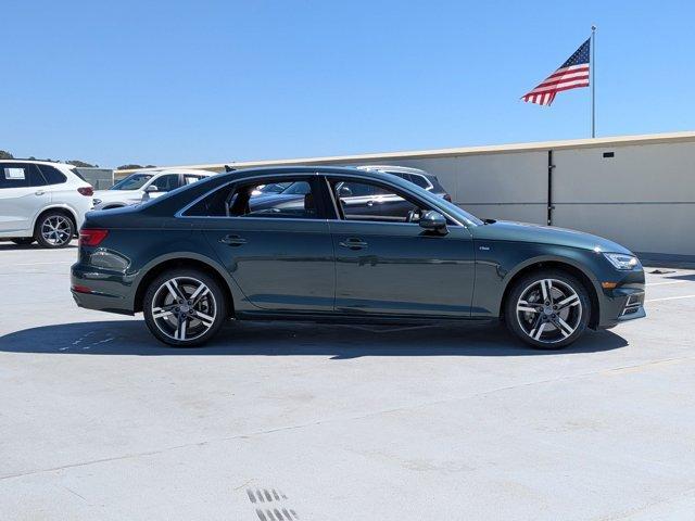 used 2017 Audi A4 car, priced at $17,695