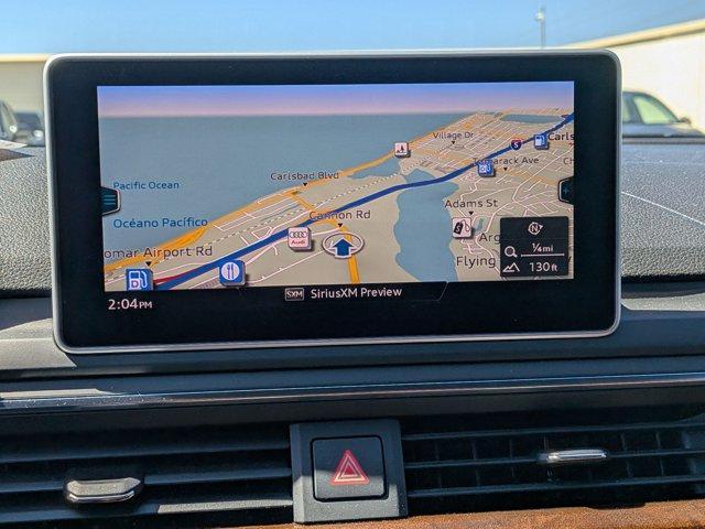 used 2017 Audi A4 car, priced at $17,695