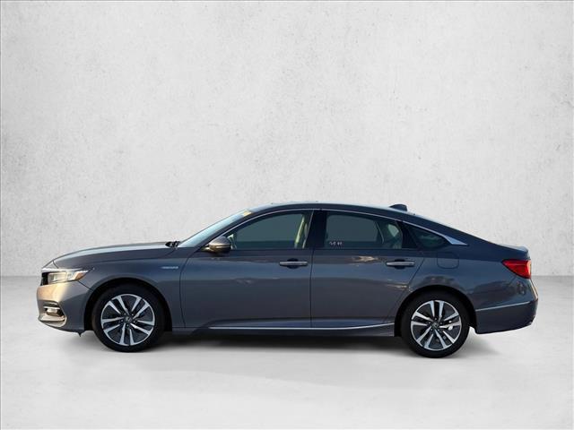 used 2018 Honda Accord Hybrid car, priced at $15,995