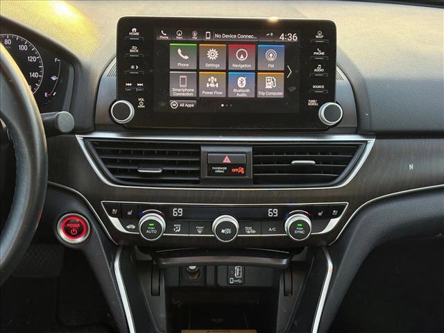 used 2018 Honda Accord Hybrid car, priced at $15,995