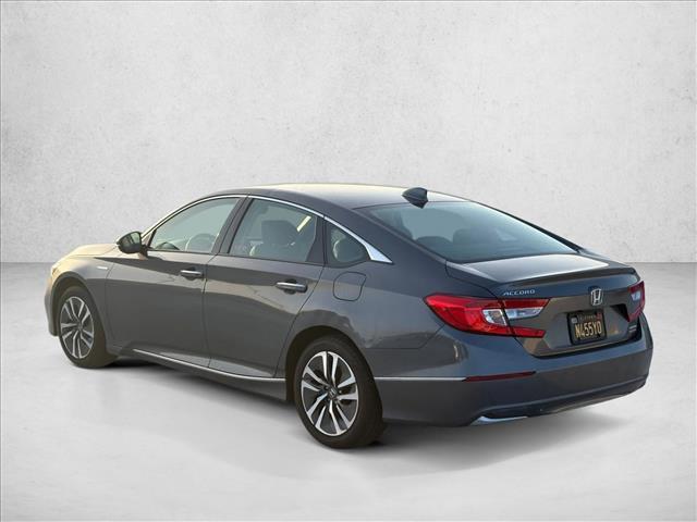 used 2018 Honda Accord Hybrid car, priced at $15,995