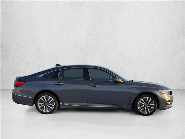 used 2018 Honda Accord Hybrid car, priced at $15,995