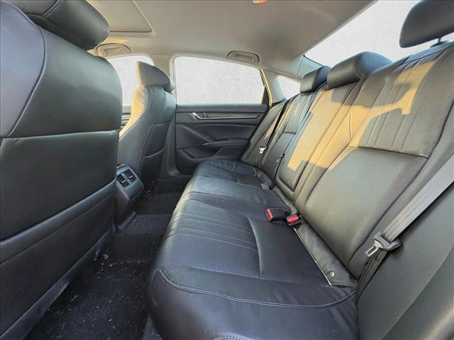 used 2018 Honda Accord Hybrid car, priced at $15,995