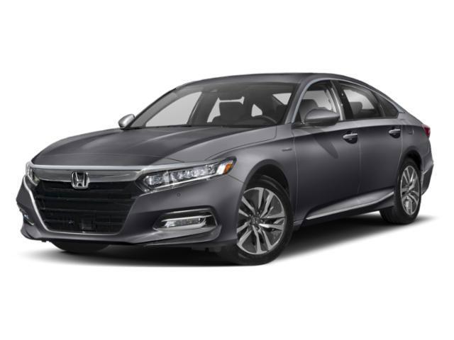 used 2018 Honda Accord Hybrid car, priced at $15,995