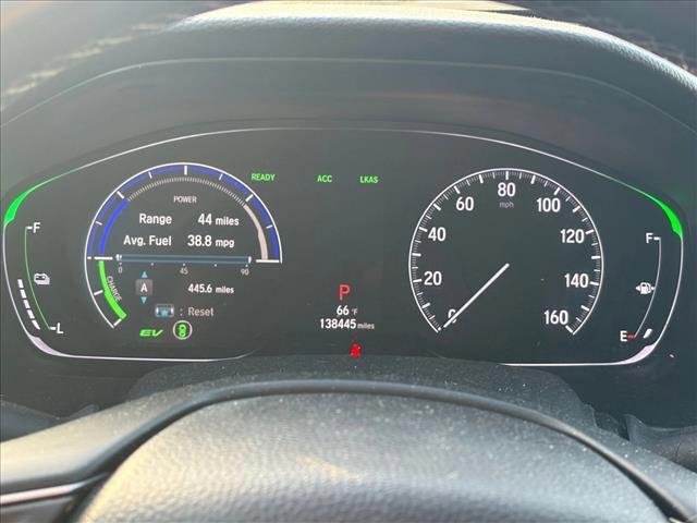 used 2018 Honda Accord Hybrid car, priced at $15,995