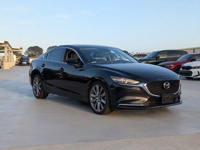 used 2018 Mazda Mazda6 car, priced at $18,995