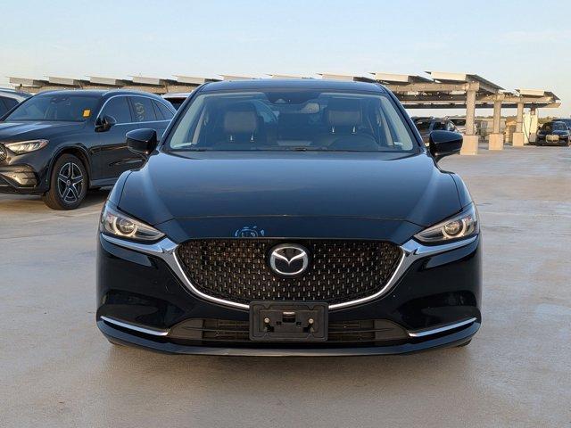 used 2018 Mazda Mazda6 car, priced at $18,995