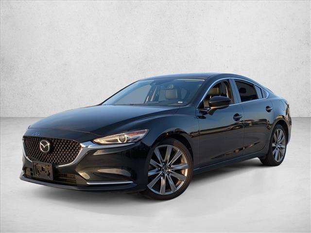 used 2018 Mazda Mazda6 car, priced at $18,995