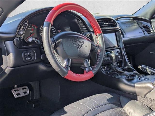 used 2004 Chevrolet Corvette car, priced at $19,500