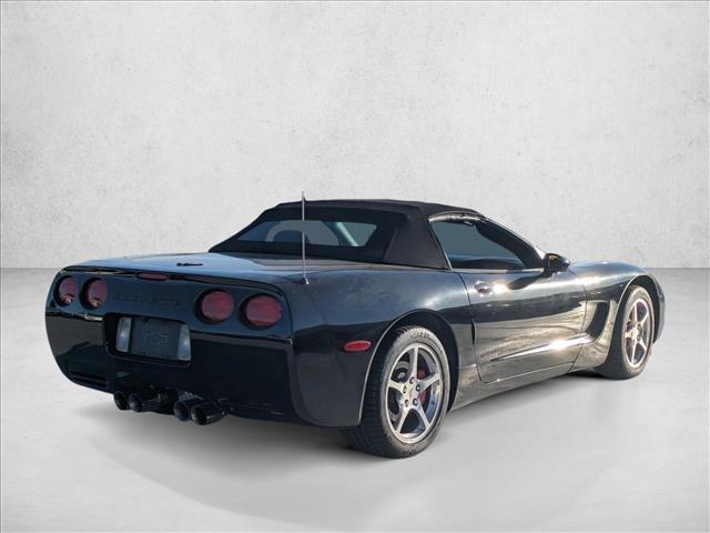 used 2004 Chevrolet Corvette car, priced at $19,952