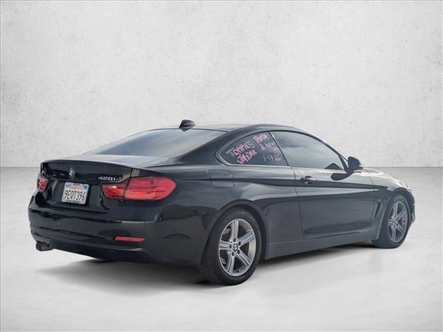used 2015 BMW 428 car, priced at $12,991