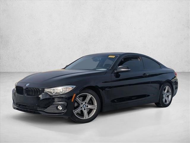 used 2015 BMW 428 car, priced at $12,991
