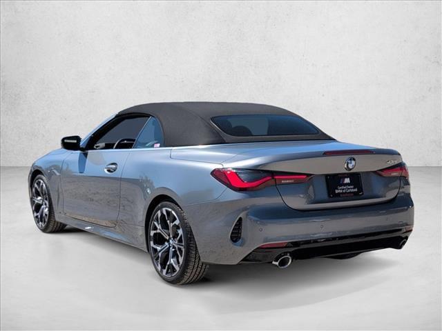 new 2026 BMW 430 car, priced at $63,855