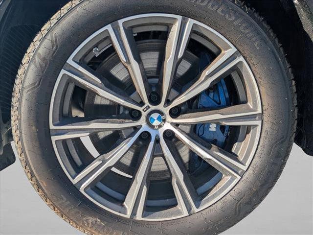 new 2026 BMW X6 car, priced at $98,775