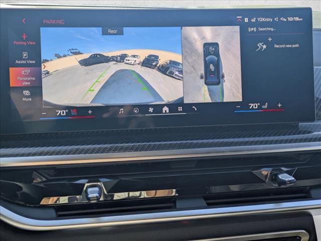 new 2026 BMW X6 car, priced at $98,775