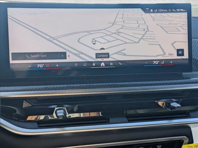 new 2026 BMW X6 car, priced at $98,775