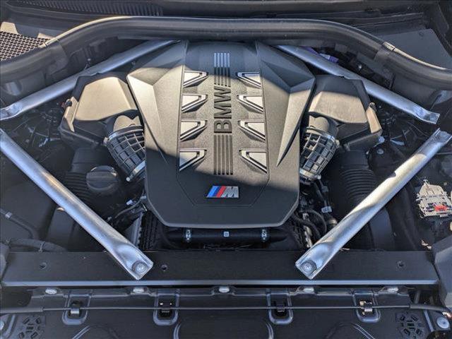 new 2026 BMW X6 car, priced at $98,775