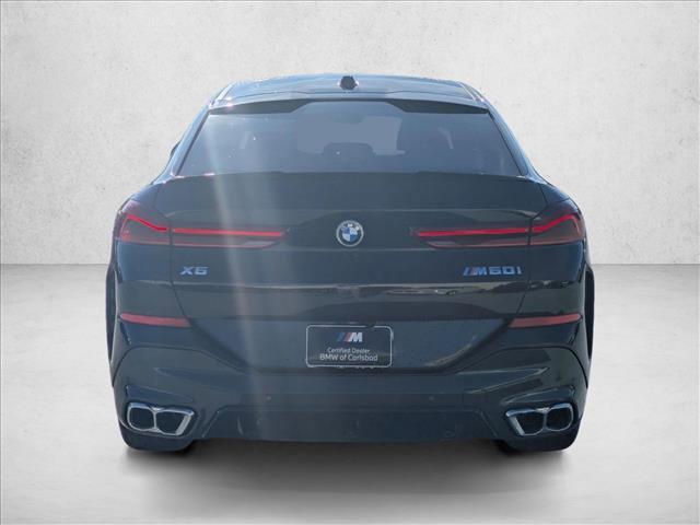 new 2026 BMW X6 car, priced at $98,775