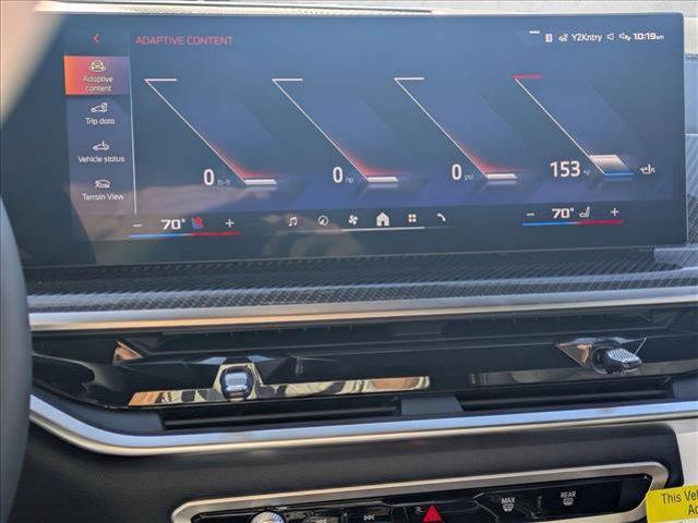 new 2026 BMW X6 car, priced at $98,775