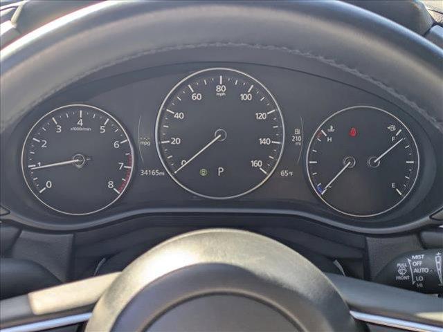 used 2025 Mazda CX-30 car, priced at $23,999